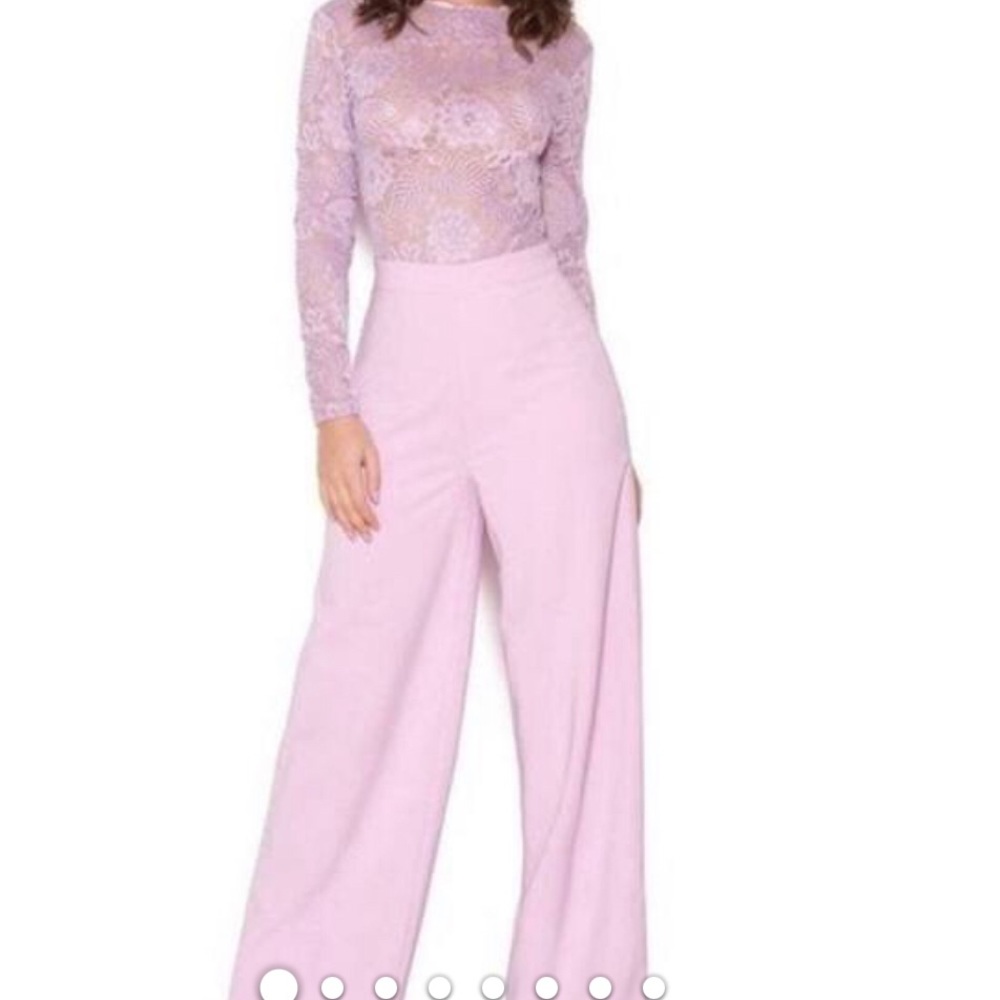 Lavender outfit from house of CB